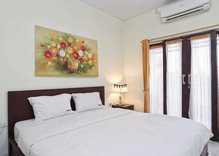 Reddoorz At Benesari 2 Legian 2* Kuta Lombok