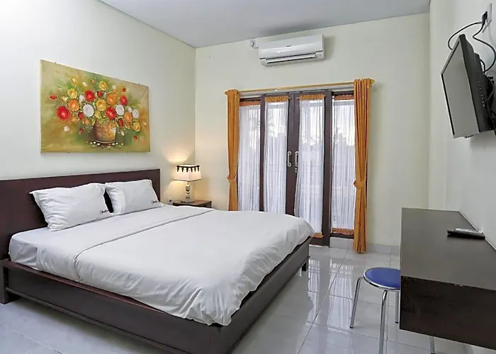 Reddoorz At Benesari 2 Legian Kuta Lombok