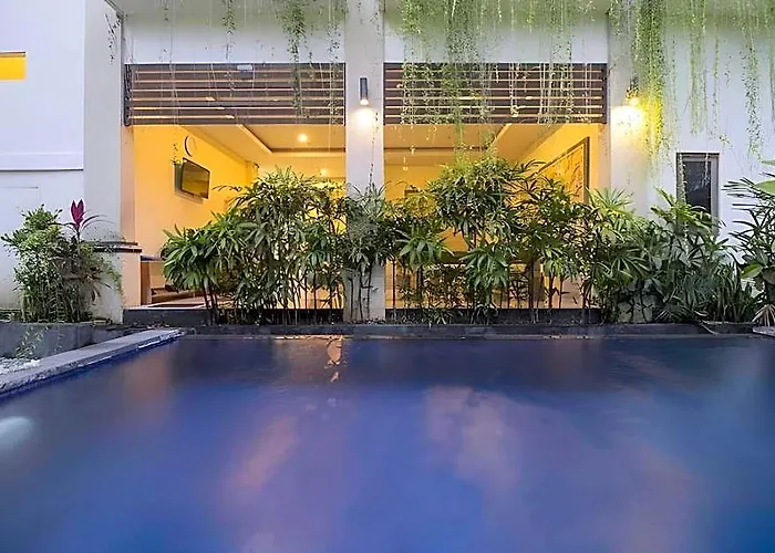 Reddoorz At Benesari 2 Legian Kuta Lombok