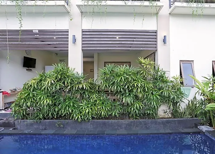 Reddoorz At Benesari 2 Legian Kuta Lombok